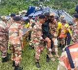 Uttarakhand cloudburst: Over 50 people airlifted to safety, Army intensifies relief operations