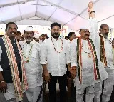 Telangana CM, ministers wait for audience with President over BC reservation issue