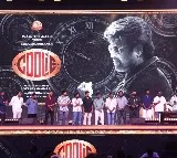 Proud of you boys, says Lokesh Kanakaraj as he thanks team for pouring their hearts into making Rajinikanth's 'Coolie'