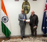 Indian diplomat commends Australian professor for promotion of Hindi language