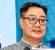 Kiren Rijiju slams Rahul Gandhi for 'attacking' institutions, defends EC over voter list revision