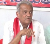CPI Narayana makes sensational comments on Chiranjeevi