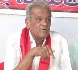 CPI Narayana makes sensational comments on Chiranjeevi
