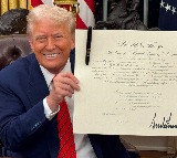 Donald Trump Says India Tariffs Could Drop if Russia Ends War