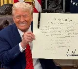 Donald Trump Says India Tariffs Could Drop if Russia Ends War