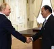 Ajit Doval meets Russian President Vladimir Putin