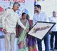Nara Lokesh Efforts for Weavers Welfare Appreciable Says CM Chandrababu