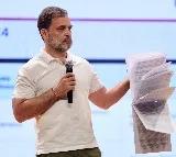 Rahul Gandhi Allegations EC demands affidavit on vote theft claims