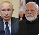Vladimir Putin to Visit India Amid Trumps Trade Concerns
