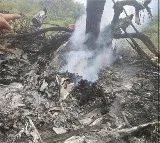 Ghana Helicopter Crash Kills Defense Minister and Officials