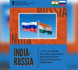 India Russia to deepen cooperation in aluminium fertilisers railways mining