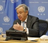 Guterres ‘disheartened’ by Trump’s tariffs: Spokesperson