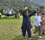 U'khand cloudburst: 10 Gujarat pilgrims rescued by army, reunited with families