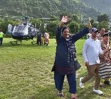 U'khand cloudburst: 10 Gujarat pilgrims rescued by army, reunited with families