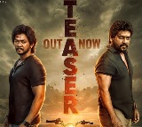 Teaser of Raghava Lawrence's brother Elviin's debut film 'Bullet' released