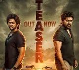 Teaser of Raghava Lawrence's brother Elviin's debut film 'Bullet' released