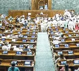 Oppn protest disrupts Lok Sabha, adjourned till Monday