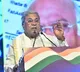 K'taka people will support Rahul Gandhi to 'protect' democracy, Constitution: Siddaramaiah
