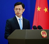 China responds to Trump tariff threat, says trade with Russia 'legal and legitimate'