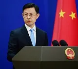 China responds to Trump tariff threat, says trade with Russia 'legal and legitimate'