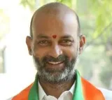 Bandi Sanjay Demands CBI Probe in Phone Tapping Case
