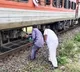 Fire on Ganga Kaveri Express Train in Nellore