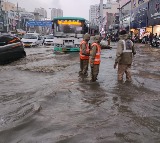 Hyderabad Rains Heavy Rain Alert Issued for Hyderabad
