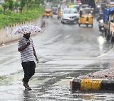 Heavy Rains Expected in South Telangana Yellow Alert Issued