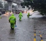 Hyderabad Faces Record Rainfall Emergency Numbers Released