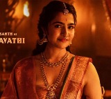 Rukmini Vasanths first look as Kanakavathi from Rishab Shettys Kantara Chapter 1 released