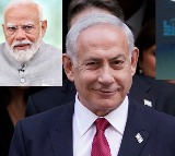 Netanyahu Offers Personal Advice to Modi on Dealing with Trump