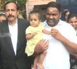 YSRCP Leader Turaka Kishore Released From Jail