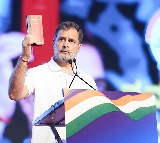 Rahul Gandhi Warns EC Over Vote Rigging Attack