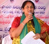 Minister Savitha Slams YSRCP Over Pulivendula Politics