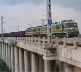 Indian Railways Rudrastra Longest Goods Train Record