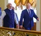 Narendra Modi invites Vladimir Putin to India