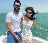 Mouni Roy pens romantic birthday note for hubby Suraj Nambiar