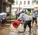 Delhi-NCR witnesses heavy rain, triggering waterlogging; several flights delayed