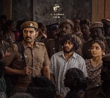 Lokesh Kanakaraj releases intense first look of Vikram Prabhu, L K Akshay Kumar's 'Sirai'