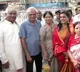 CPI Narayana surprised to see Roja in Tirumala