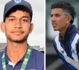 Australia name two Indian origin players for U19 series against India