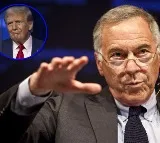 India Should Wait Trumps House Of Cards Will Fall Economist Steve Hanke To NDTV On Tariff
