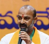 Bandi Sanjay Counters KTRs Warnings on Phone Tapping Issue