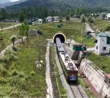 First Goods Train Reaches Anantnag in Kashmir Valley
