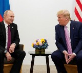 Trump Says He Will Meet Putin On August 15 In Alaska