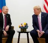 Trump Says He Will Meet Putin On August 15 In Alaska