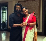 Ram Charan Celebrates Rakhi with Niharika