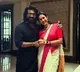 Ram Charan Celebrates Rakhi with Niharika