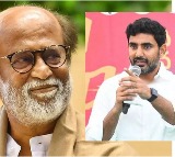 Nara Lokesh recalls Rajinikanth support during family crisis