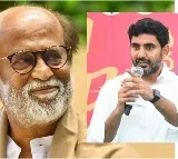 Nara Lokesh recalls Rajinikanth support during family crisis